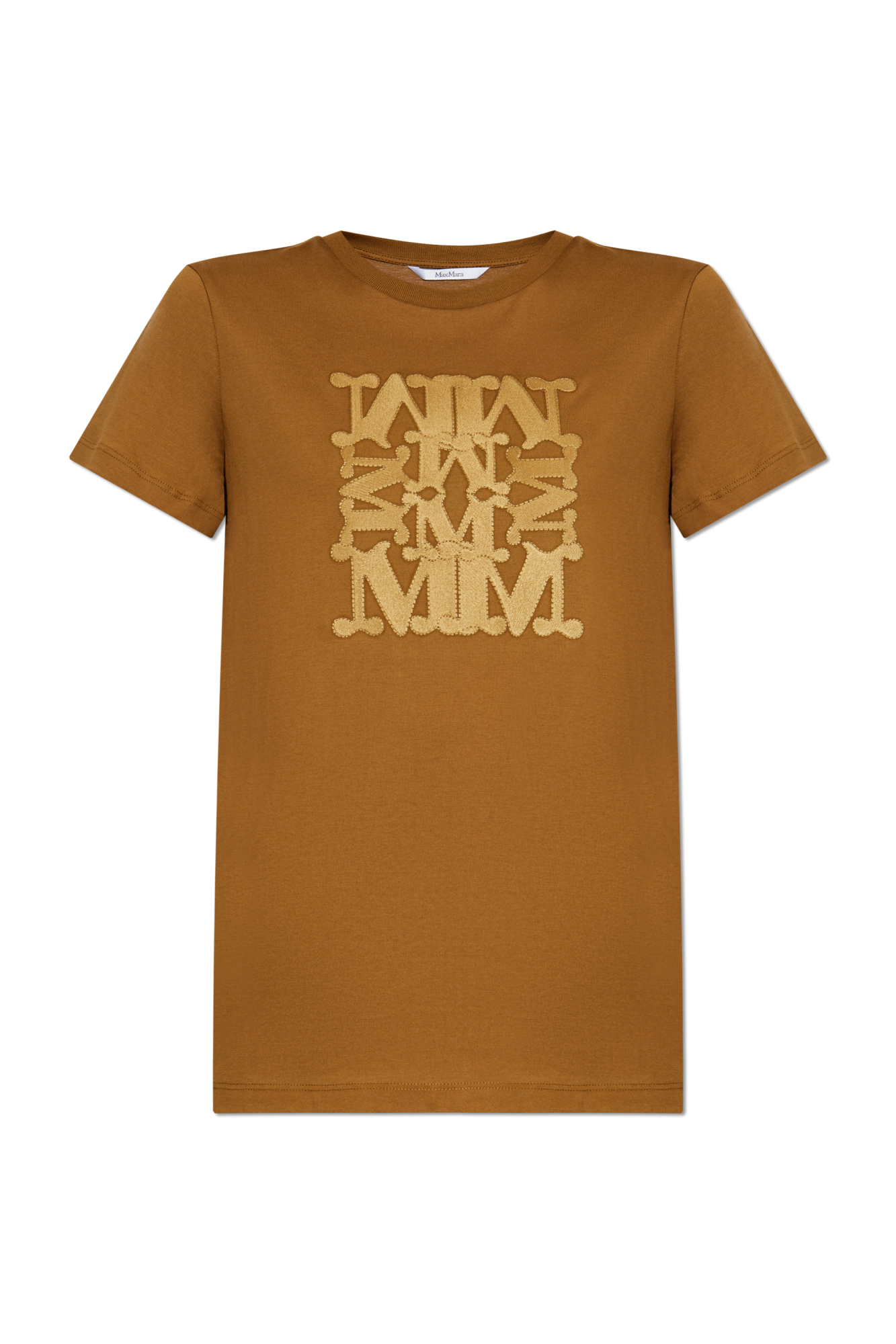 Green T-shirt Giovane Max Mara - Vitkac France